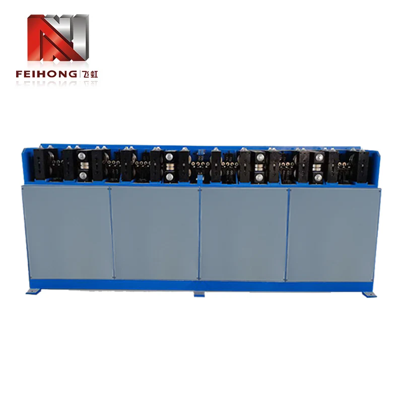 Құбырдың қысқару машинасы дәл, тиімділікті және ұзақ мерзімді өндірістік сенімділікті қалай жақсартады? Құбырдың қысқару машинасы дәл, тиімділікті және ұзақ мерзімді өндірістік сенімділікті қалай жақсартады?