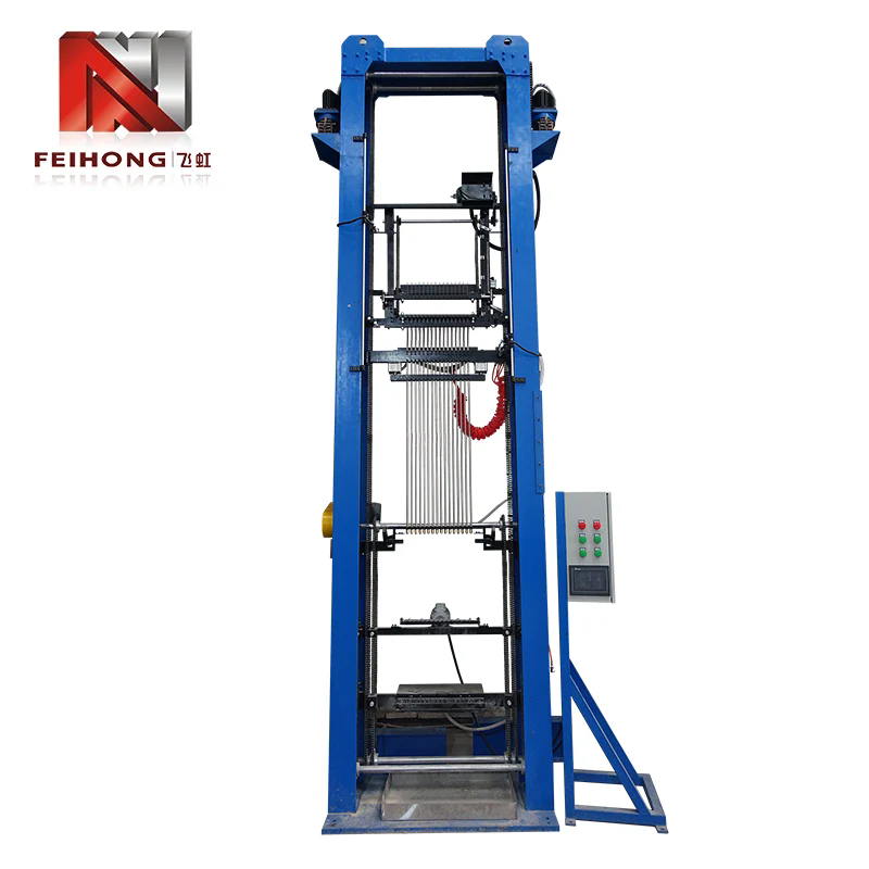 Құбыр құю ​​машинасы өнеркәсіптік өндірісті қалай оңтайландырады?