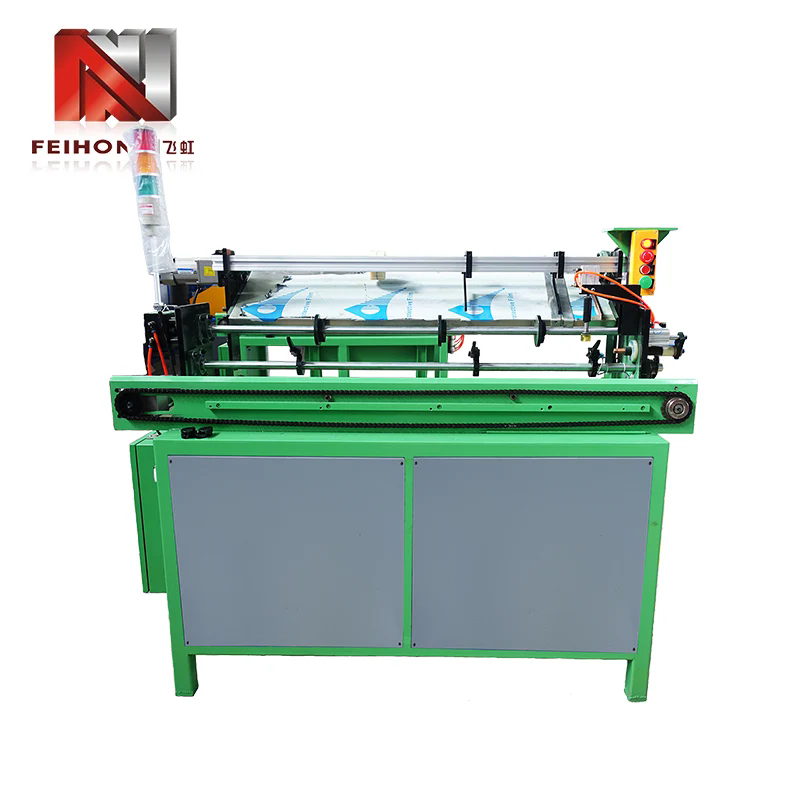 Түтік автоматты азықтандыру машинасы өндіріс тиімділігін қалай оңтайландыра алады?