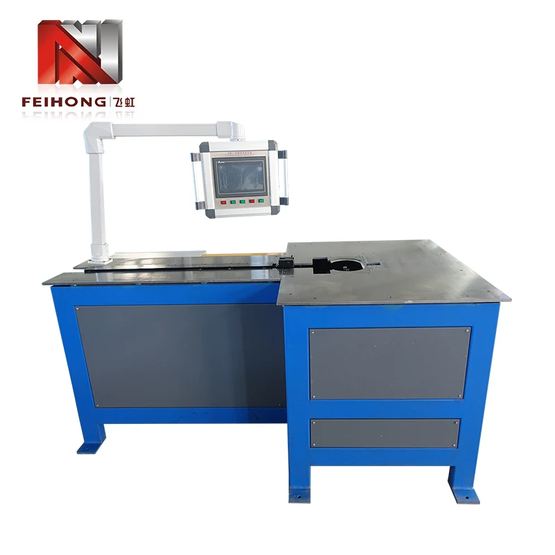 Көп функциялы автоматты CNC құбырлары Бендер