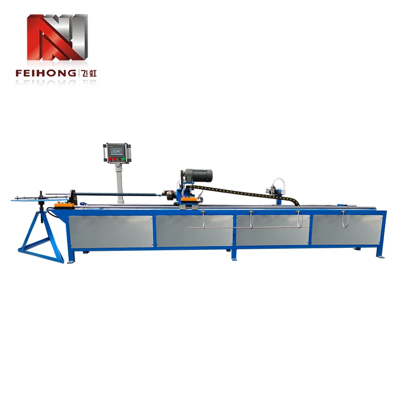 PLC Fin Rowing машинасы